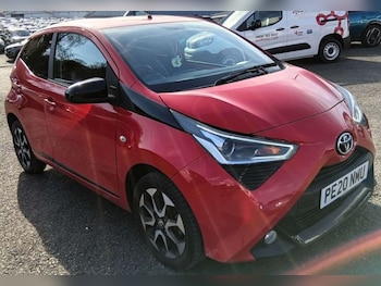 Used Toyota AYGO 2020 for sale - 78002866: Photo