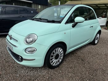 Used Fiat 500 2017 for sale - 79828752: Photo