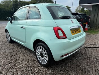 Used Fiat 500 2017 for sale - 79828752: Photo