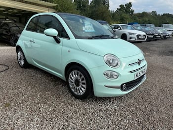 Used Fiat 500 2017 for sale - 79828752: Photo