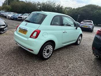 Used Fiat 500 2017 for sale - 79828752: Photo