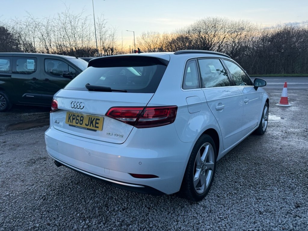 Used Audi A3 2019 for sale - 77133410: Photo 2