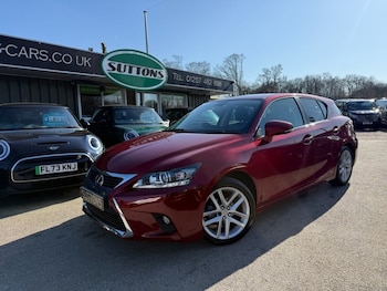 Used Lexus CT 2016 for sale - 78768530: Photo