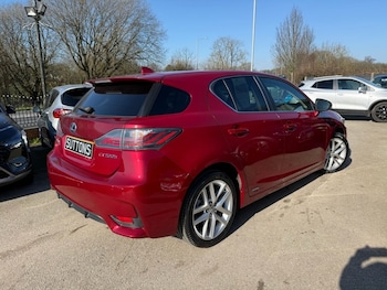 Used Lexus CT 2016 for sale - 78768530: Photo