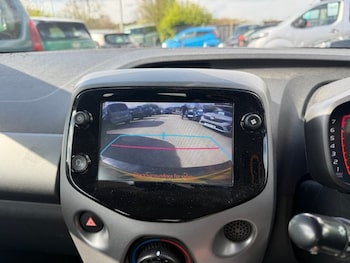 Used Toyota AYGO 2021 for sale - 78315764: Photo