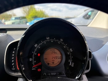 Used Toyota AYGO 2021 for sale - 78315764: Photo