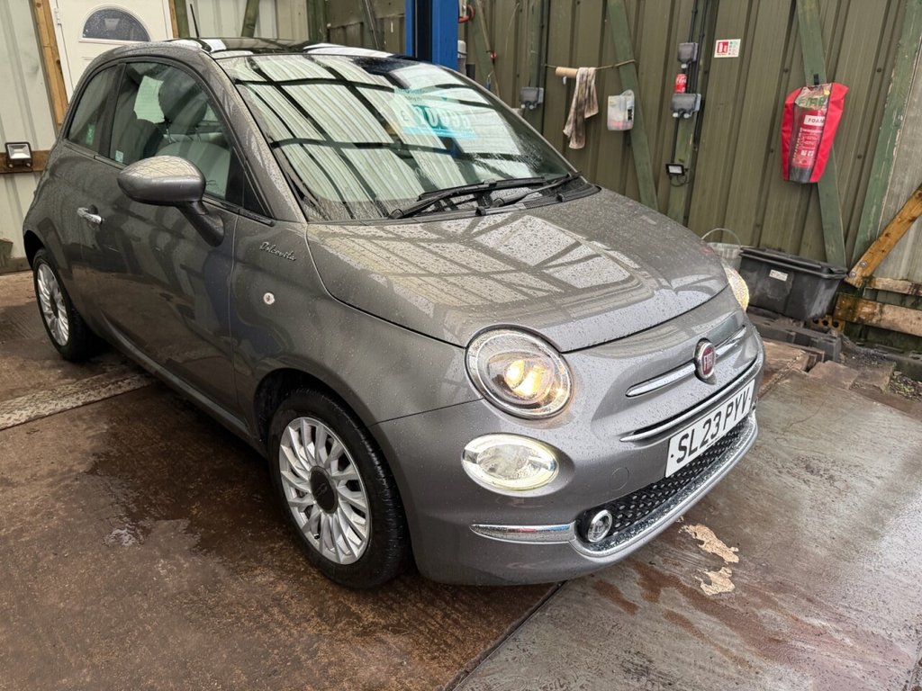 Used Fiat 500 2023 for sale - 77520846: Photo 2