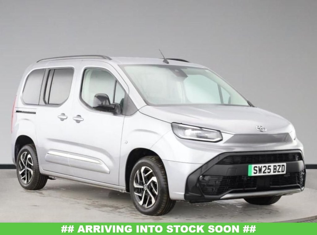 Used Toyota PROACE CITY Verso 2025 for sale - 77621836: Photo 1