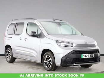 Used Toyota PROACE CITY Verso 2025 for sale - 77621836: Photo