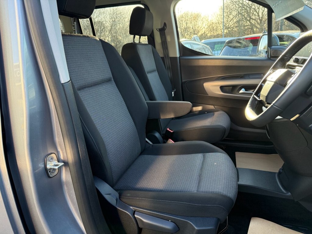 Used Toyota PROACE CITY Verso 2025 for sale - 77621836: Photo 26