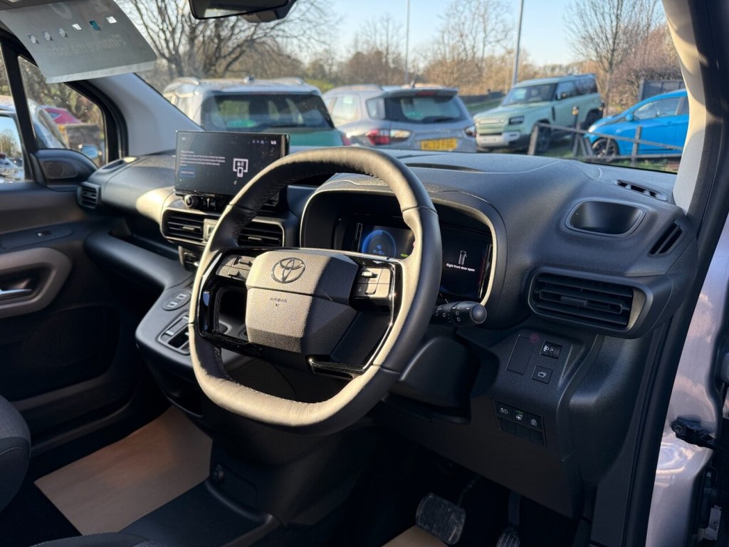 Used Toyota PROACE CITY Verso 2025 for sale - 77621836: Photo 27