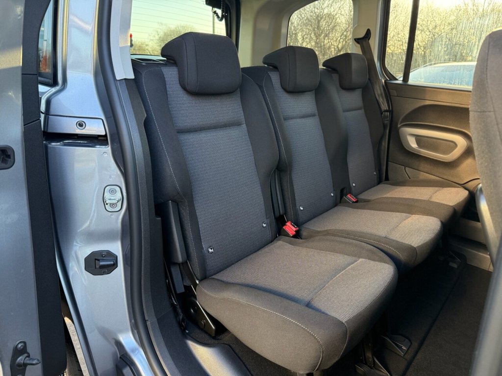 Used Toyota PROACE CITY Verso 2025 for sale - 77621836: Photo 28