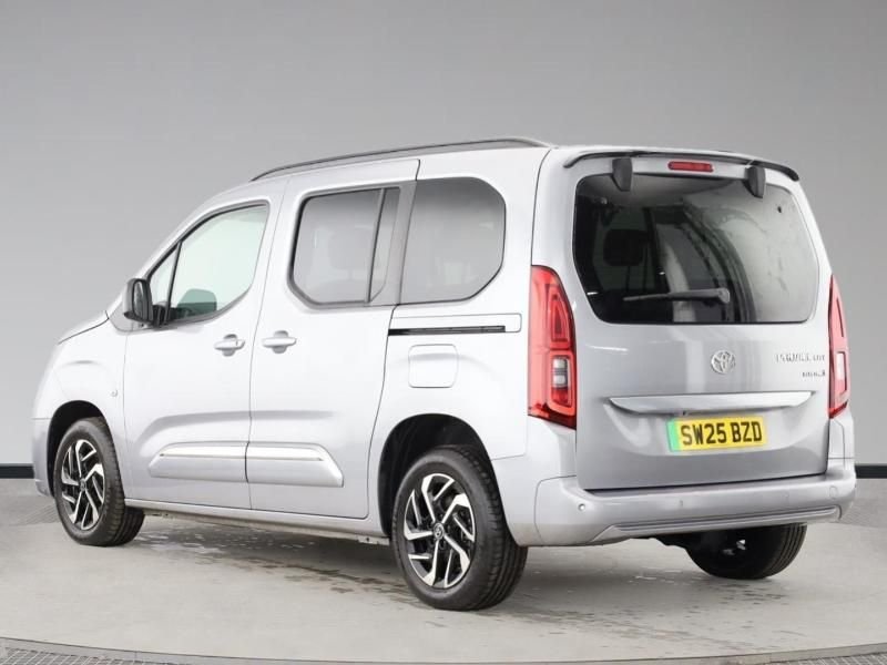 Used Toyota PROACE CITY Verso 2025 for sale - 77621836: Photo 3