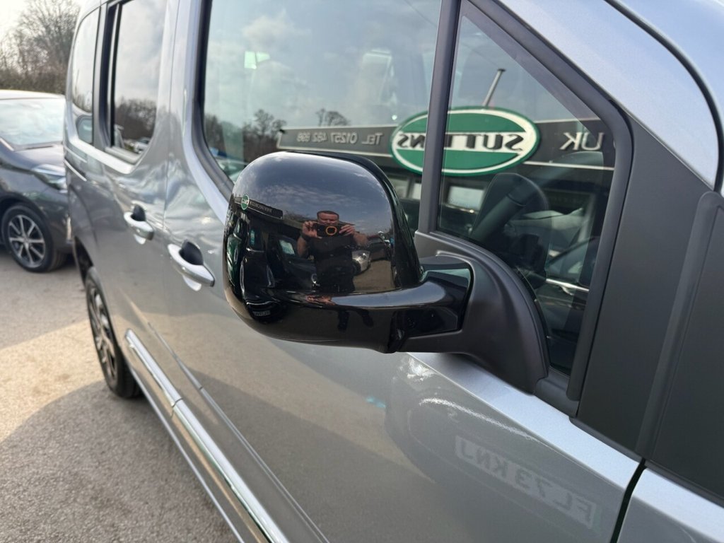 Used Toyota PROACE CITY Verso 2025 for sale - 77621836: Photo 30