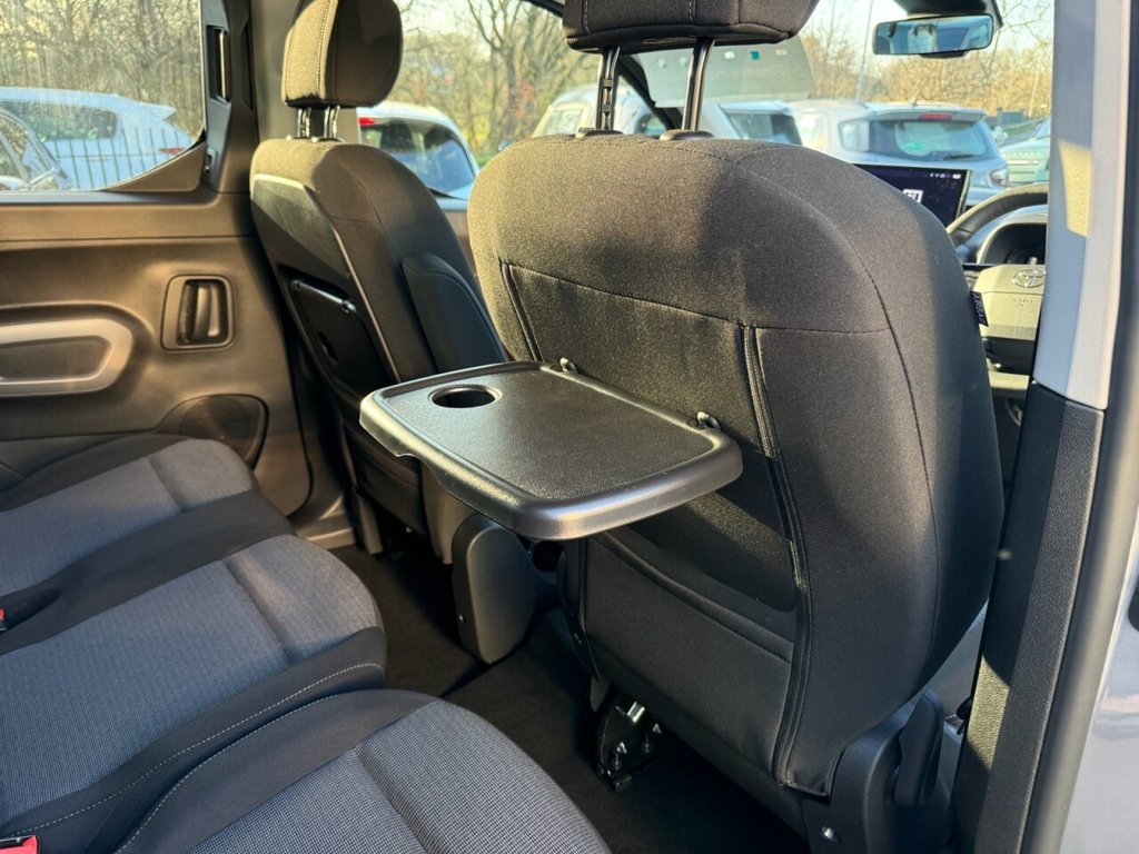 Used Toyota PROACE CITY Verso 2025 for sale - 77621836: Photo 31