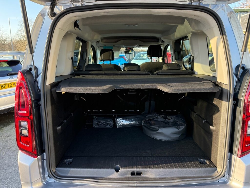 Used Toyota PROACE CITY Verso 2025 for sale - 77621836: Photo 33