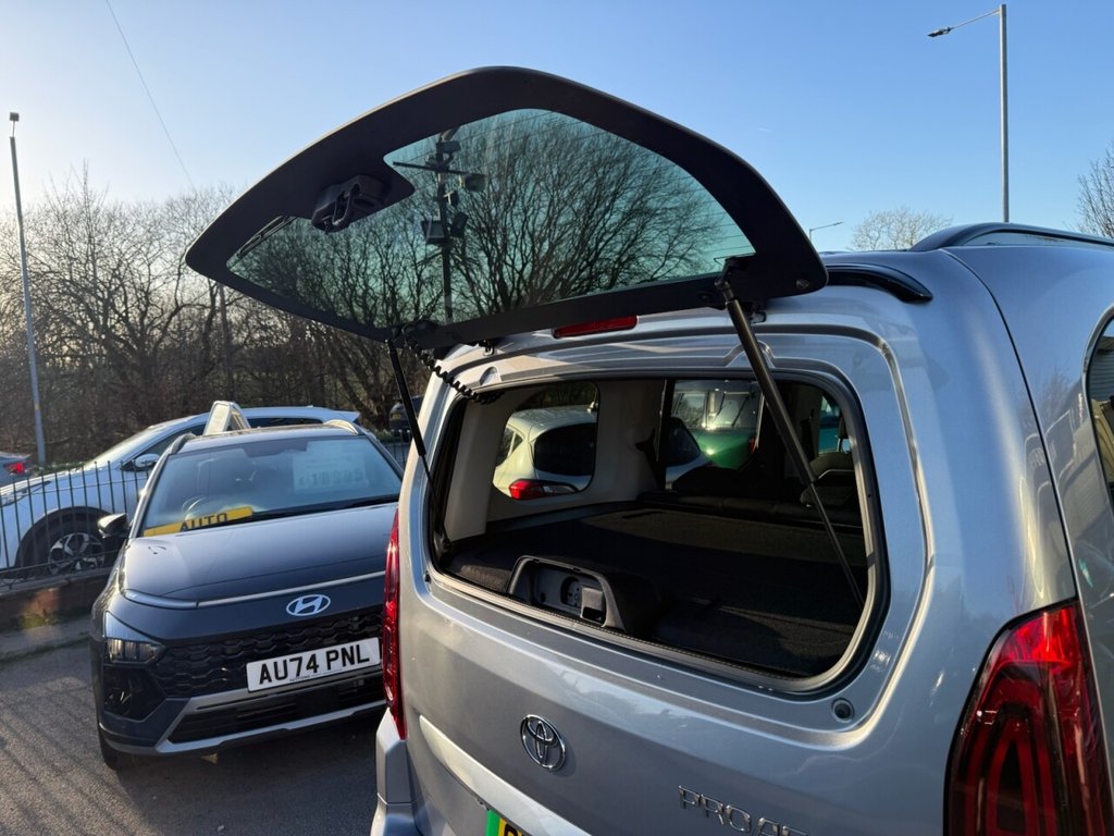 Used Toyota PROACE CITY Verso 2025 for sale - 77621836: Photo 34