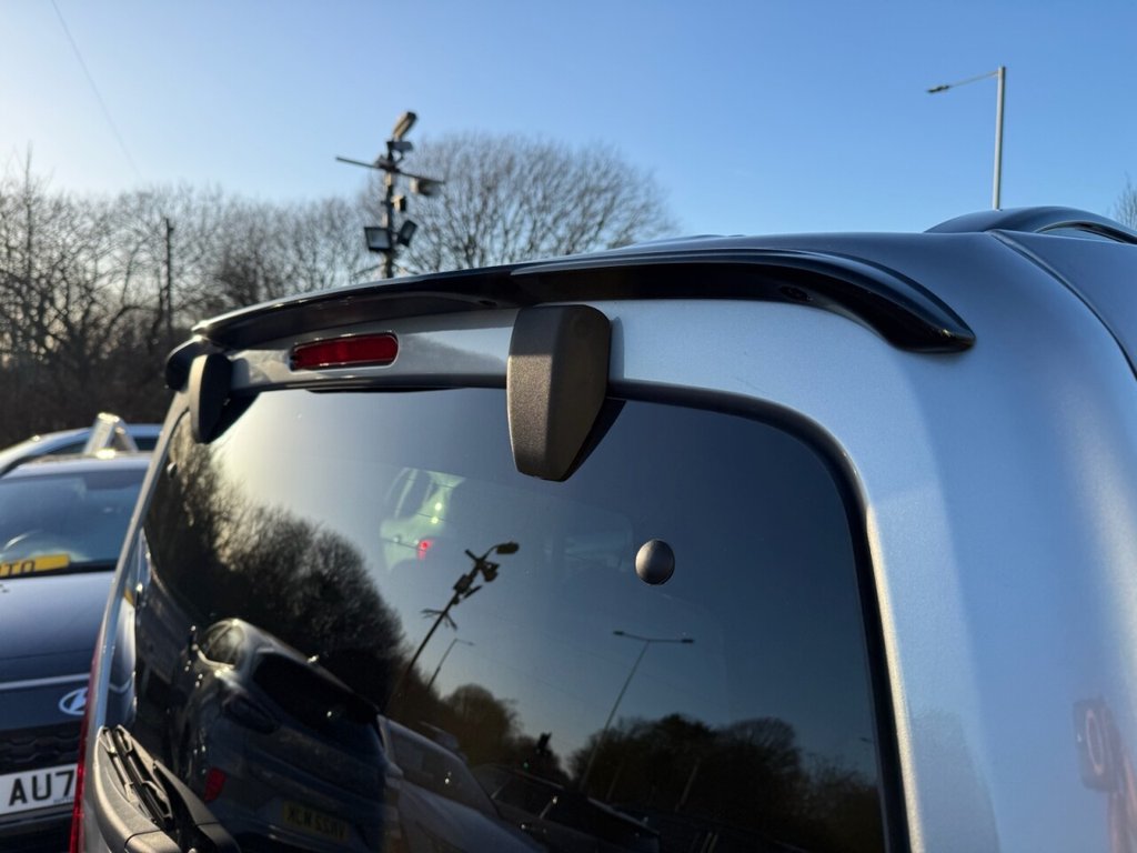 Used Toyota PROACE CITY Verso 2025 for sale - 77621836: Photo 35