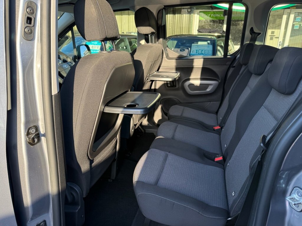 Used Toyota PROACE CITY Verso 2025 for sale - 77621836: Photo 36