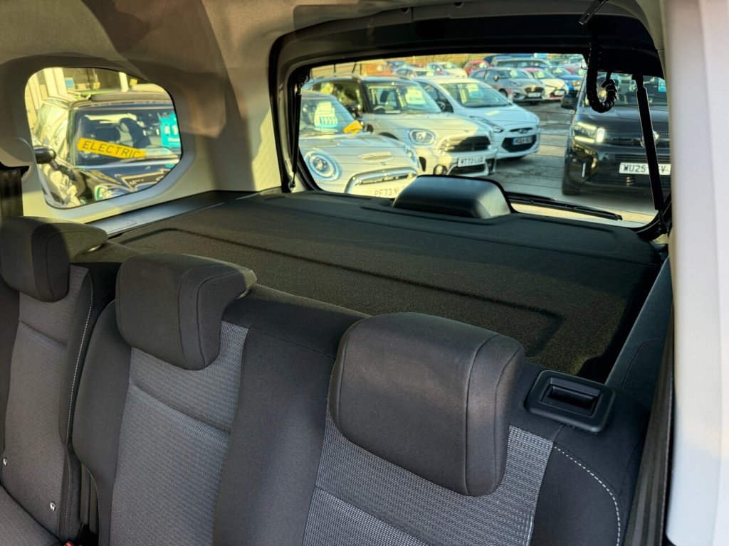 Used Toyota PROACE CITY Verso 2025 for sale - 77621836: Photo 37