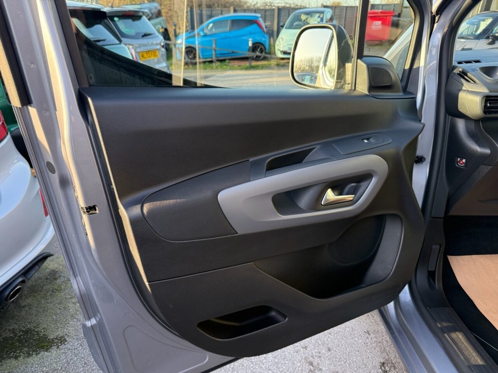 Used Toyota PROACE CITY Verso 2025 for sale - 77621836: Photo 39