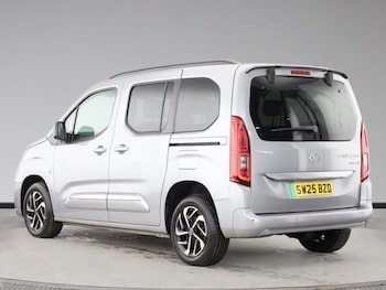 Used Toyota PROACE CITY Verso 2025 for sale - 77621836: Photo