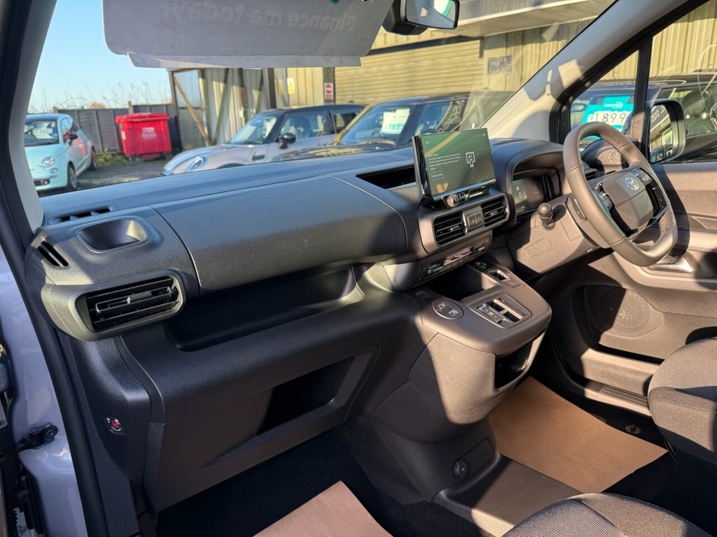 Used Toyota PROACE CITY Verso 2025 for sale - 77621836: Photo 40