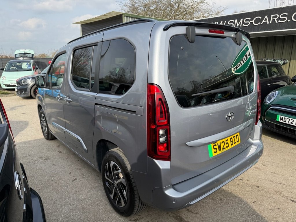 Used Toyota PROACE CITY Verso 2025 for sale - 77621836: Photo 41