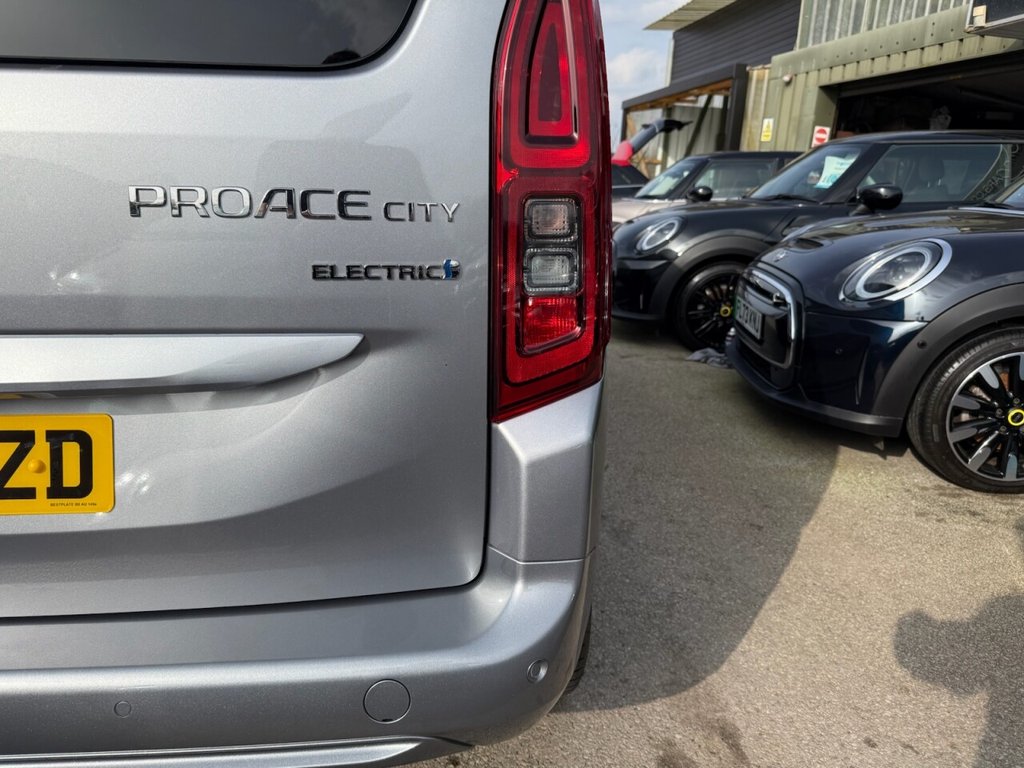 Used Toyota PROACE CITY Verso 2025 for sale - 77621836: Photo 42
