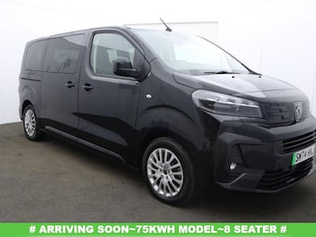 Used Peugeot Traveller 2025 for sale - 77920335: Photo