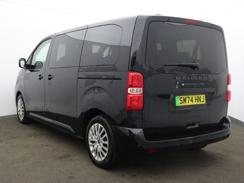 Used Peugeot Traveller 2025 for sale - 77920335: Photo 3