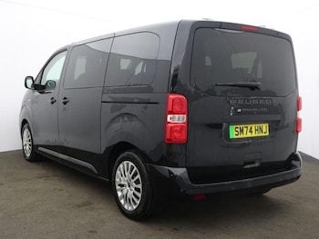Used Peugeot Traveller 2025 for sale - 77920335: Photo