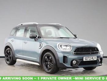 MINI Countryman feature image