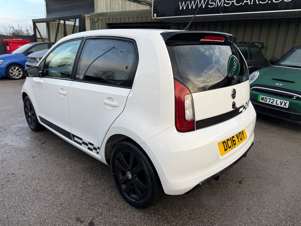 Used Skoda Citigo 2016 for sale - 76934489: Photo 13