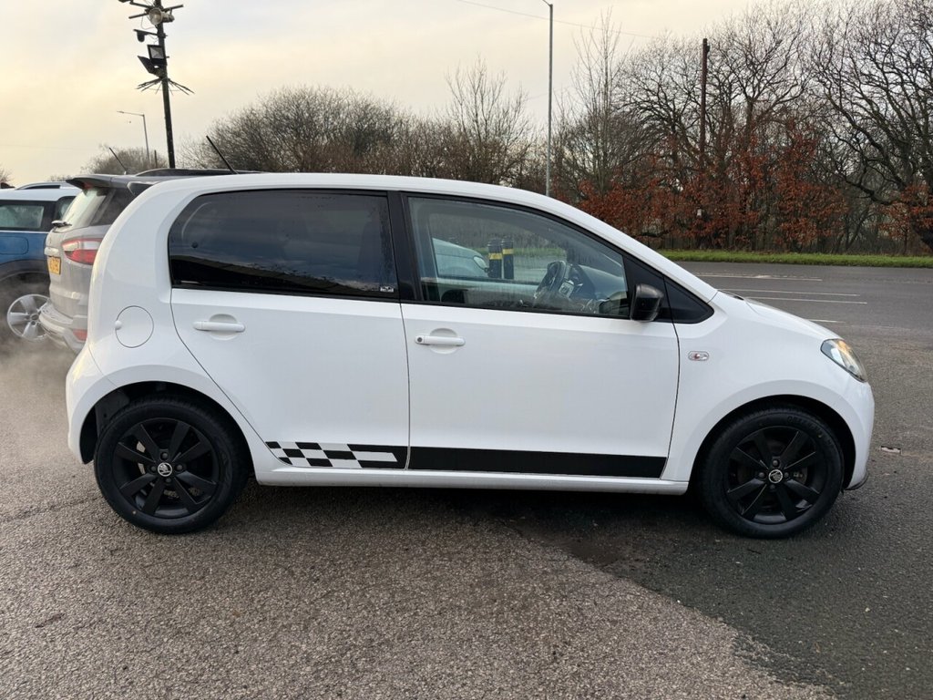 Used Skoda Citigo 2016 for sale - 76934489: Photo 4