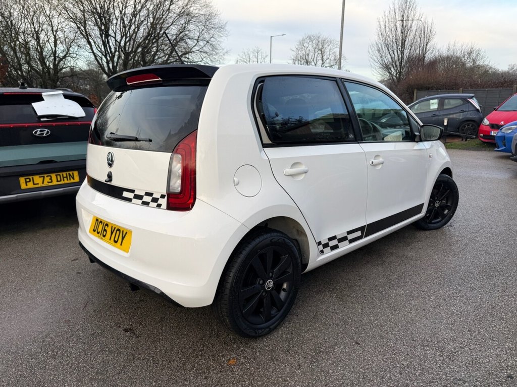 Used Skoda Citigo 2016 for sale - 76934489: Photo 5