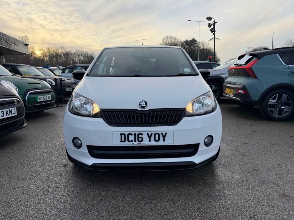 Used Skoda Citigo 2016 for sale - 76934489: Photo 7