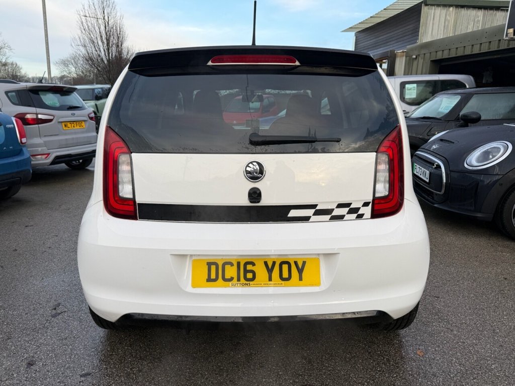 Used Skoda Citigo 2016 for sale - 76934489: Photo 8