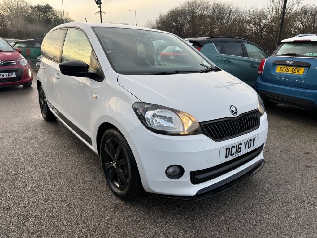 Used Skoda Citigo 2016 for sale - 76934489: Photo 9