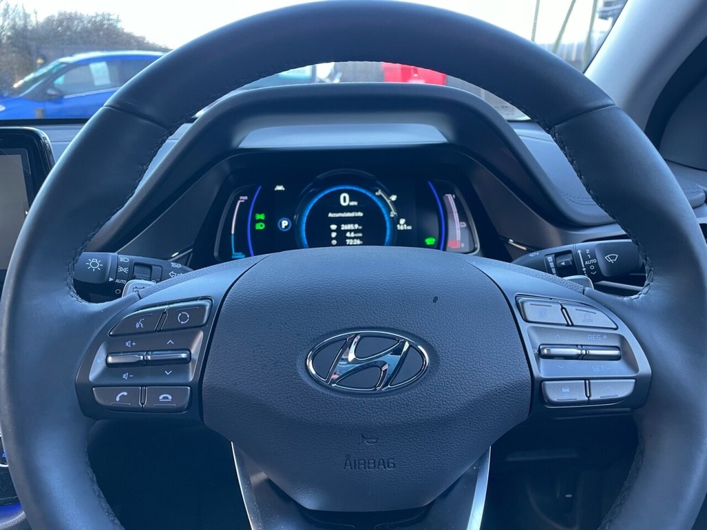 Used Hyundai IONIQ 2022 for sale - 76706361: Photo 12