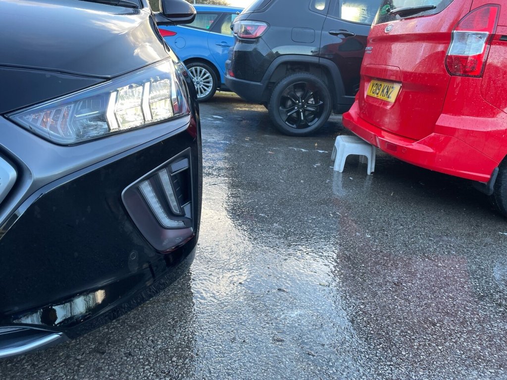 Used Hyundai IONIQ 2022 for sale - 76706361: Photo 13