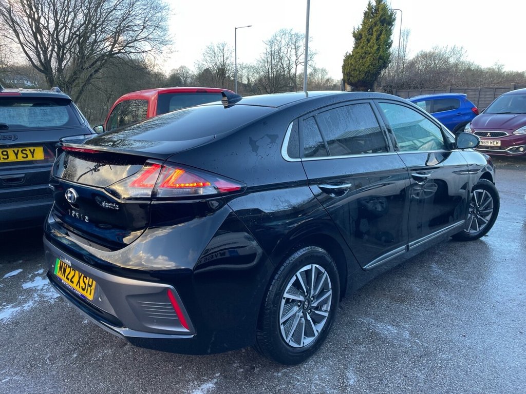 Used Hyundai IONIQ 2022 for sale - 76706361: Photo 7