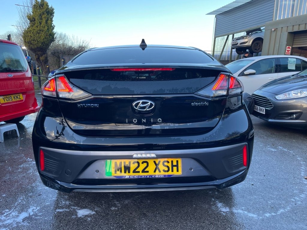 Used Hyundai IONIQ 2022 for sale - 76706361: Photo 9