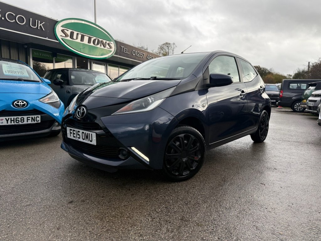 Used Toyota AYGO 2015 for sale - 76706374: Photo 1