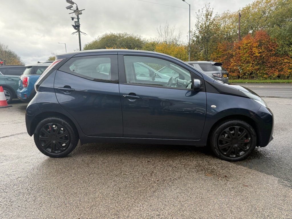 Used Toyota AYGO 2015 for sale - 76706374: Photo 2