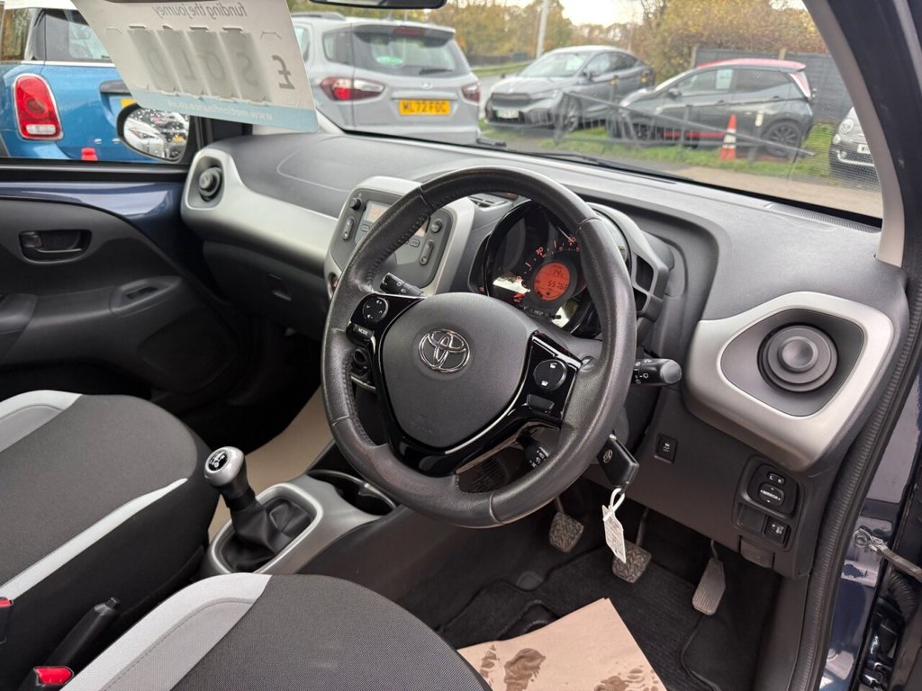 Used Toyota AYGO 2015 for sale - 76706374: Photo 21