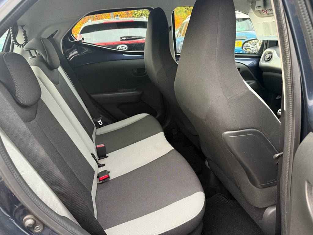 Used Toyota AYGO 2015 for sale - 76706374: Photo 23