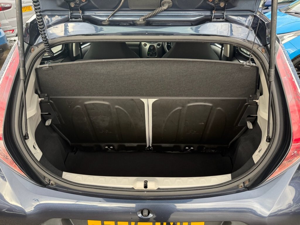 Used Toyota AYGO 2015 for sale - 76706374: Photo 24