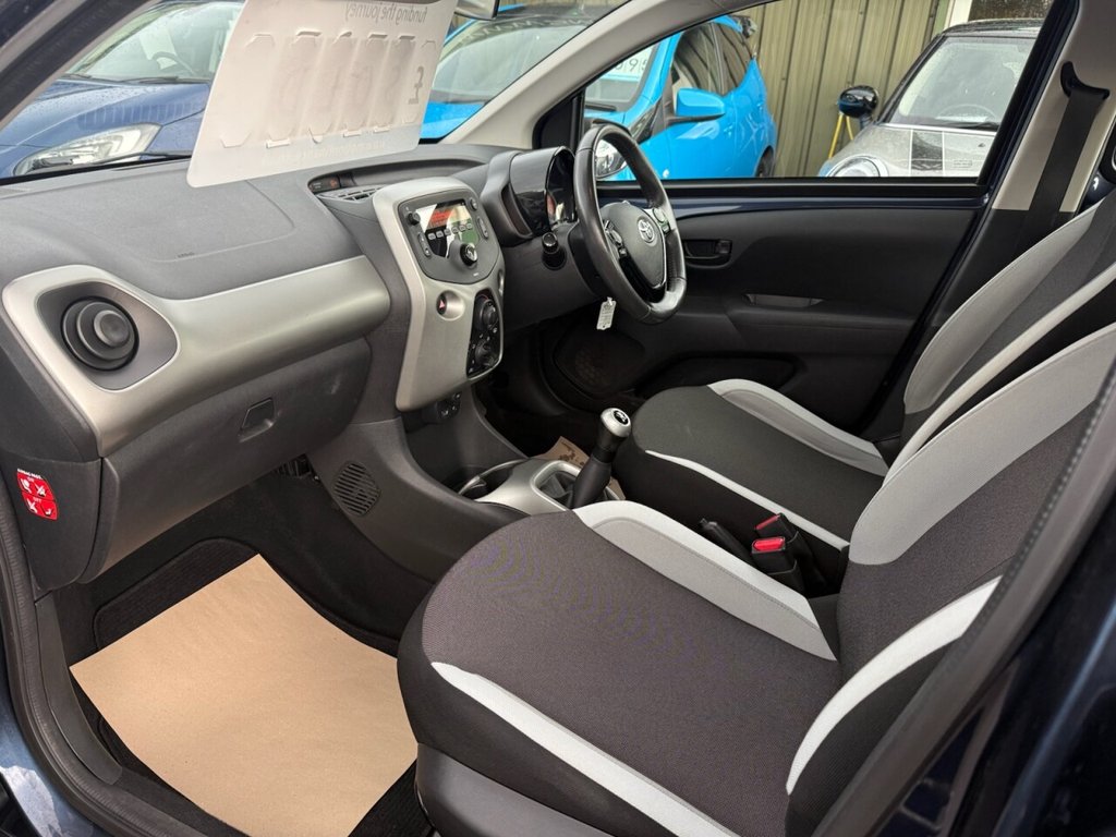 Used Toyota AYGO 2015 for sale - 76706374: Photo 27