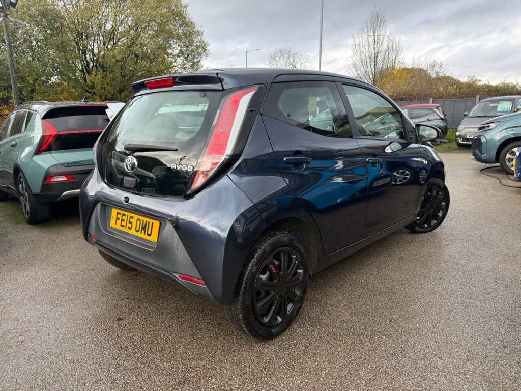 Used Toyota AYGO 2015 for sale - 76706374: Photo 3